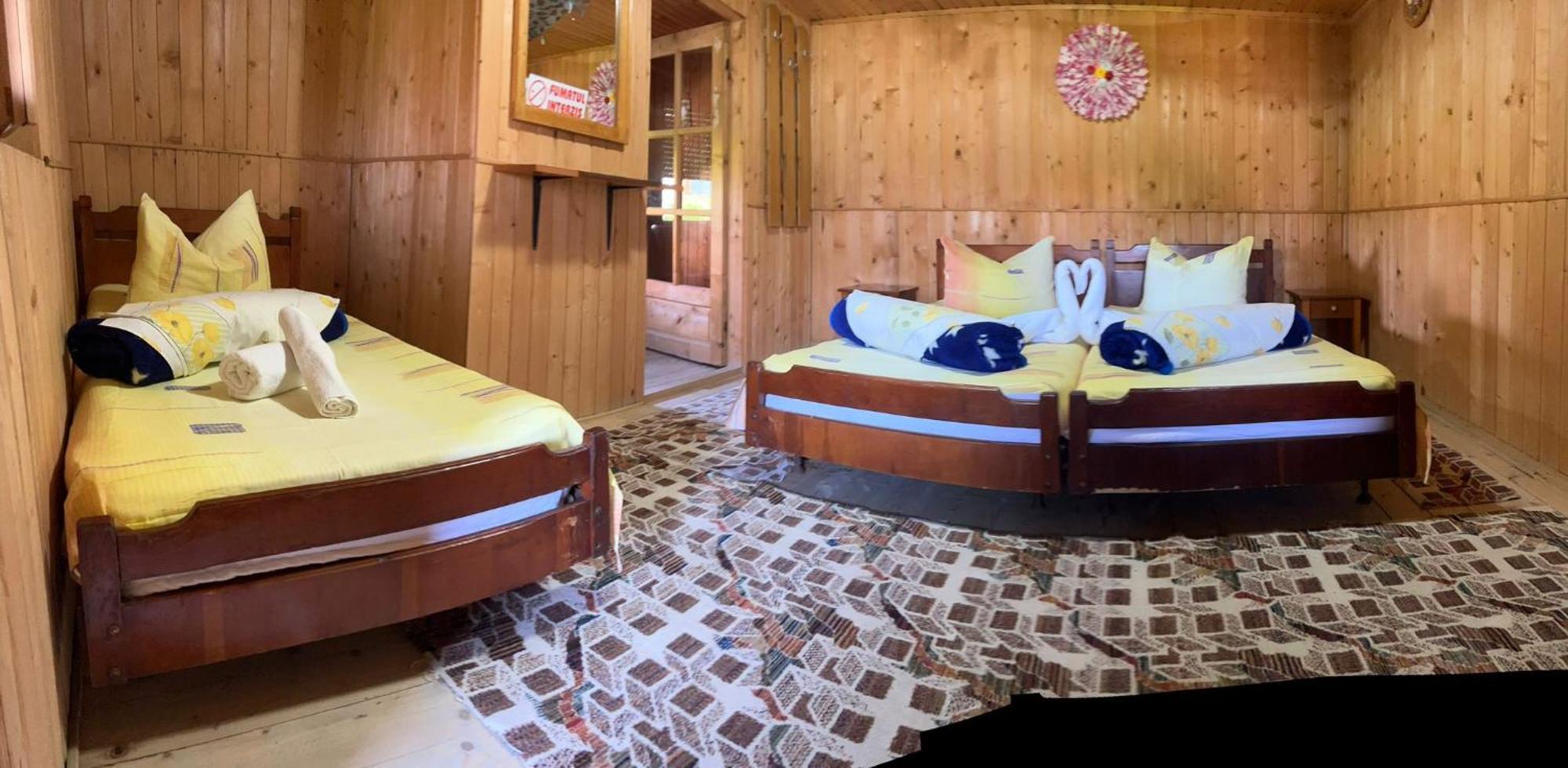 Casa Ellamy Hotell Două Mai Exteriör bild