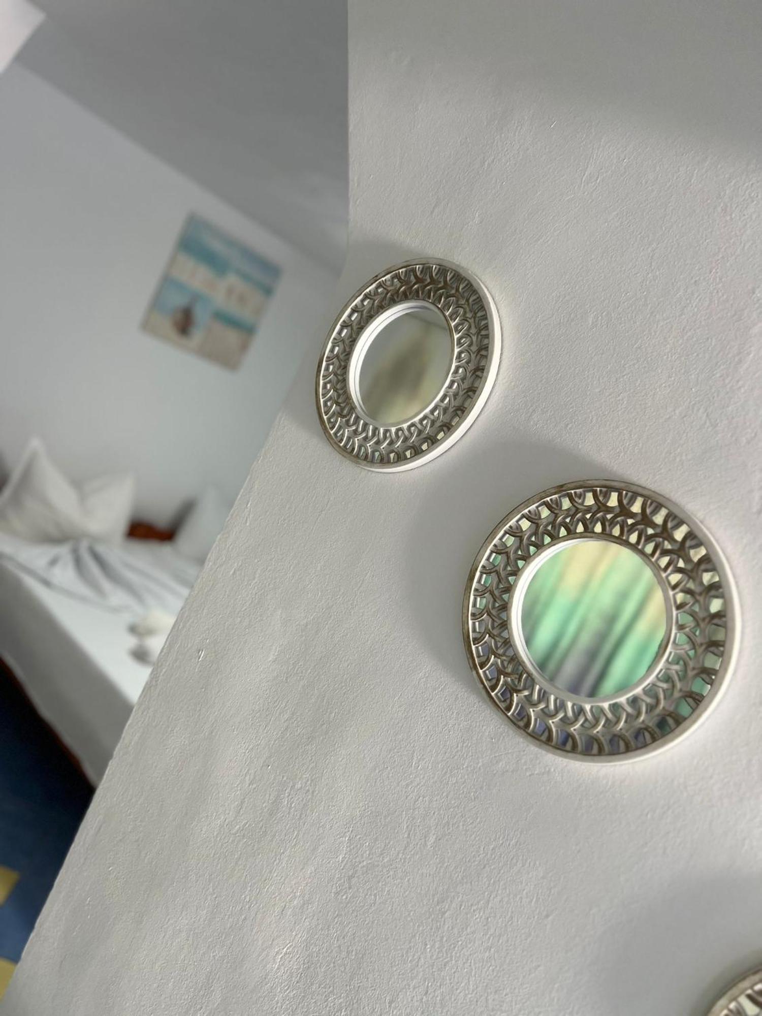 Casa Ellamy Hotell Două Mai Exteriör bild
