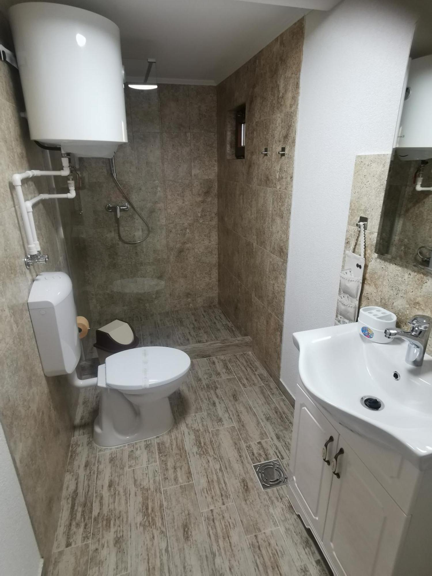 Casa Ellamy Hotell Două Mai Exteriör bild